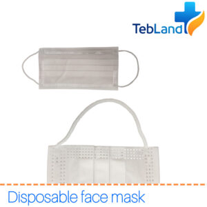 ماسک 3 لایه کاوه