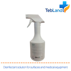 محلول ضدعفونی کننده سارفوسپت_۵۰۰ میلی‌لیتری