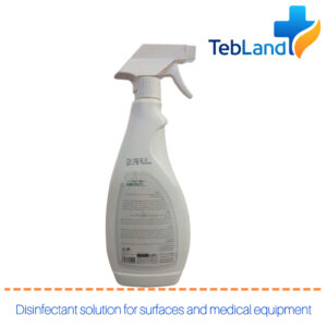 محلول ضدعفونی کننده سارفوسپت_۷۵۰ میلی‌لیتری