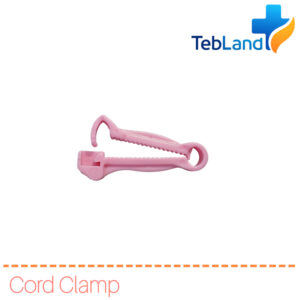 کلمپ بند ناف بکر (BEKR) - طراحی ارگونومیک با قفل ایمن غیرقابل بازگشت