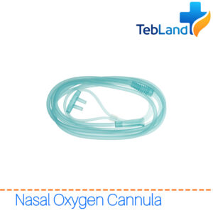 سوند اکسیژن نازال سوپا (SUPA Medical) - کانولای بینی استریل با شاخک‌های سیلیکونی نرم برای اکسیژن‌رسانی ایمن و راحت