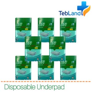 زیرانداز 90*60 بی تی آی