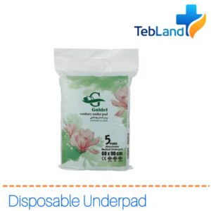 زیرانداز بیمار گلدل