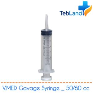 سرنگ گاواژ ورید (V.med)